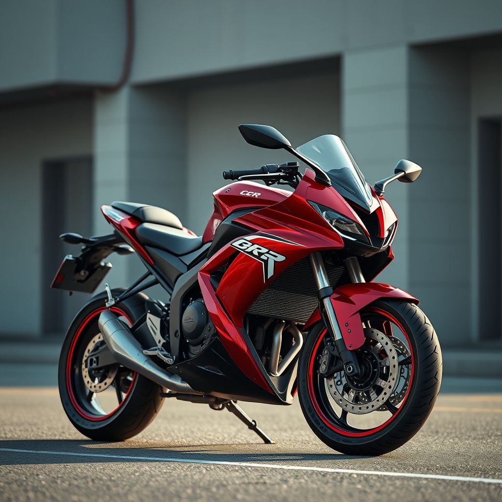 สีสันโดดเด่นของ CBR650R 2026
